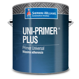 UNIPRIMER PLUS para superficies de metal Gris 1 gl. - SHERWIN WILLIAMS
