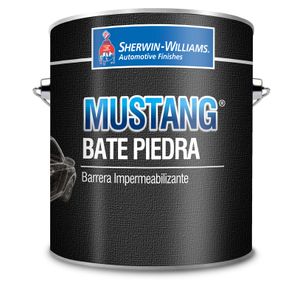 Bate piedra MUSTANG Blanco CANECA. - SHERWIN WILLIAMS