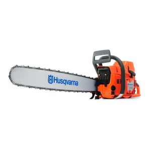 Motosierra Profesional 395XP de 7,1 HP de 94 CC con espada de 30" y cadena 404 de 25 dientes. - HUSQVARNA