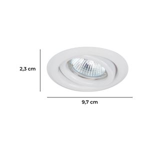 Ojo D/Buey Movil Bl 1Lmr1650W110V Blitz 0817-1 - IKE LITE