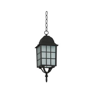 Farol Colgante Cuad/Oxido 1L100W120Ve27 2088-2 - IKE LITE