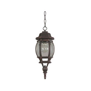 Farol Colgante Gr/Oxido 1L60W120Ve27 2824-9 - IKE LITE