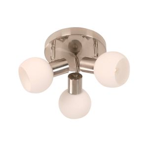 Lampara Dirigible Redonda 3L40We14 - IKE LITE