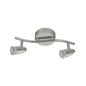 Lampara Dirigible Led Crom 2L 19069-4 - IKE LITE