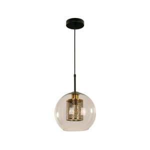 Lampara Colgante Vid Esf Base Ng 1Le2740W - IKE LITE
