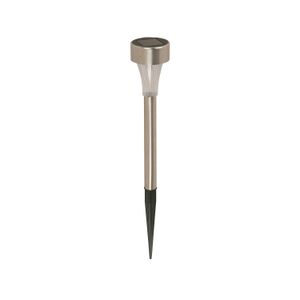 Lampara solar tipo estaca para jardín - IKE LITE