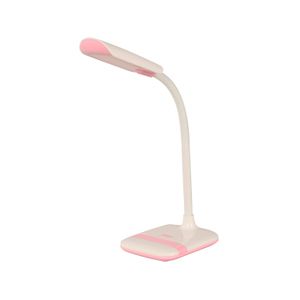 Lampara D/Escritorio Led 3W Acab. Rosa - IKE LITE