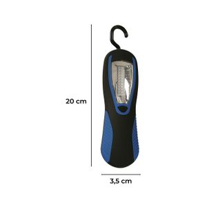 Lampara Desinfectante Ultravioleta 3.5W 4.5V - IKE LITE