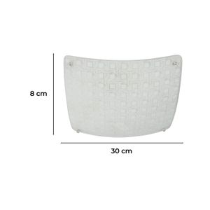 Plafon Cuadrado 2L Blanco 60We27 92634 -41 - IKE LITE