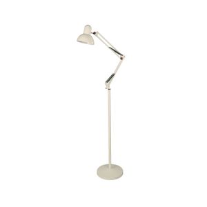 Lampara D/Pie Blan Exte.1L40We27 5243-11 - IKE LITE
