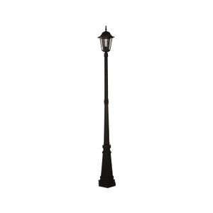 Farol D/Pie Negro 1L100We27 2361-2 - IKE LITE