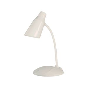 Lampara D/Escritorio Led Acab. Blanco - IKE LITE