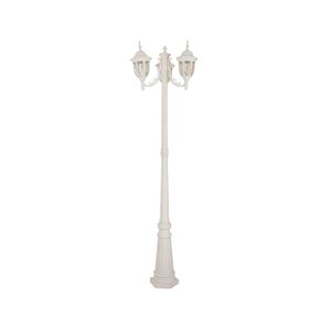 Farol D/Pie Blanco 3L 100W E27 - IKE LITE