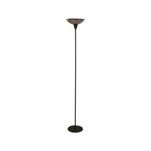 Lampara D/Pie Negro 1L60We27 21730-2 - IKE LITE