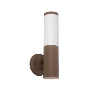 Lampara P/Exterior Conica Choco.1L60We27 - IKE LITE