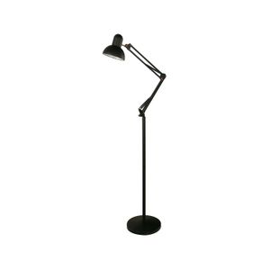 Lampara D/Pie Negr Exte.1L40We27 5243-21 - IKE LITE
