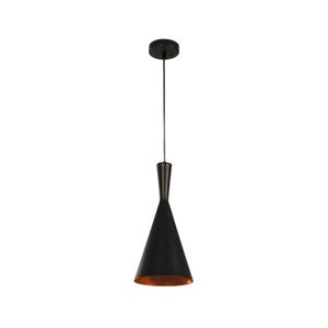 Lampara Colgante 1L Negra 60We27 3758-2 - IKE LITE