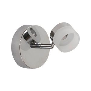 Lampara Dirigible Led Crom 1L 19079-4 - IKE LITE