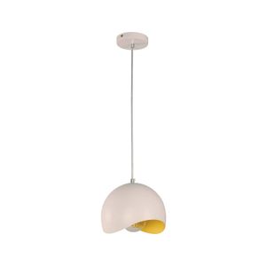 Lampara Colgante Bl-Ama E27 1 L 60W - IKE LITE