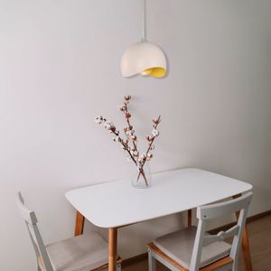 Lampara Colgante Bl-Ama E27 1 L 60W - IKE LITE