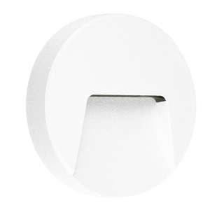 Aplique decorativo DECOLED BALYZA circular de 3W Blanco. - LEDVANCE