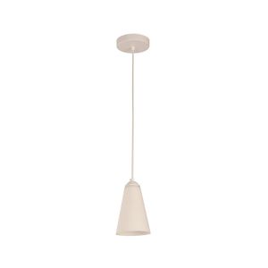 Lampara Colgante E27 1 L 60W Wt-Wt - IKE LITE