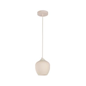 Lampara Colgante E27 1 L 60W Wt-Wt - IKE LITE