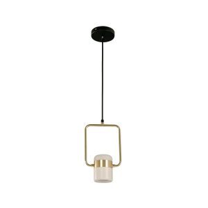 Lampara Colgante Gu10 1 L 60W Pb - IKE LITE