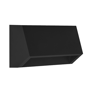 Aplique decorativo DECOLED BALYZA de 1,5W Negro. - LEDVANCE