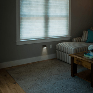 Aplique decorativo DECOLED BALYZA de 1,5W Negro. - LEDVANCE