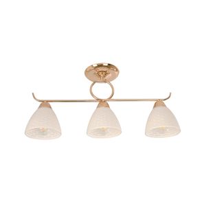 Lampara Techo E27 3L 60W Fgd - IKE LITE