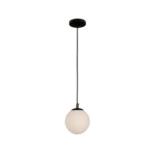 Lampara Colgante Esfera Bl 1L40We27 - IKE LITE