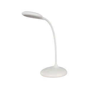 Lampara D/Escritorio Led Bl/Flex. 3W - IKE LITE