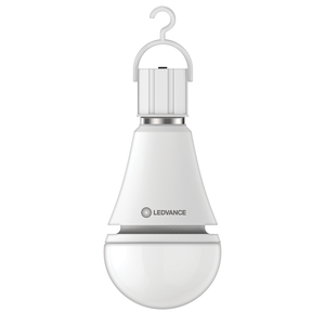 Foco LED de emergencia de 7,5W de luz cálida de 705 lm. - LEDVANCE