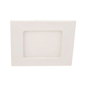 Panel Led Cua Empt Bl 6W 6500K 85-277V - PINTUCO