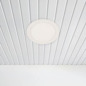 Panel Led Red/Empo/Bl 18W 6500K L/Blanca
