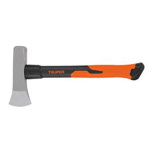 Hacha doméstica de 2lb con mango de fibra de vidrio - TRUPER