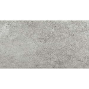 Cerámica Terra Fuego tipo piedra mate liso gris 23,3X41 no rectificada pared cj 1,53m². - GRAIMAN
