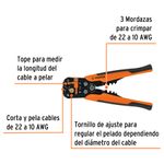Pinza-8--pela-cables-automatica-22-a-10-AWG