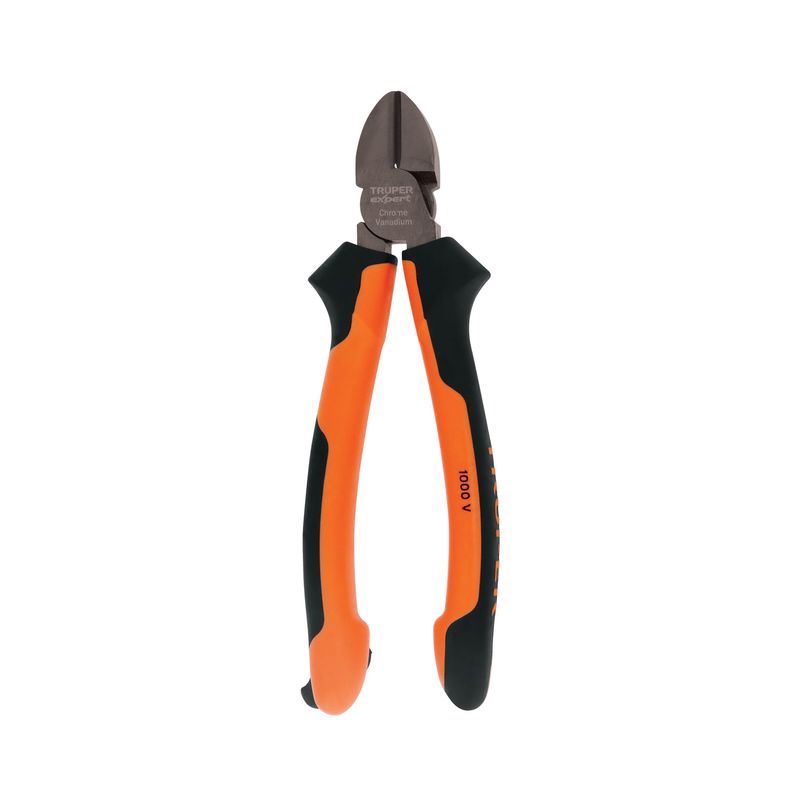 Pinza-corte-diagonal-7--alta-palanca-Comfort-Grip