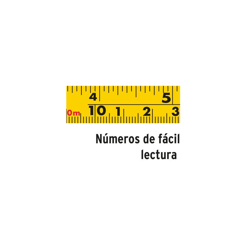 FISCO SY30 Stahlmaßband – 30 M X 13 Mm, Ergonomisch, Klasse I, Mit B3 Bandende