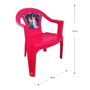 Silla Disney Encanto Fucsia - PICA