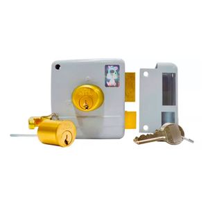 Cerradura Sobrep 40Mm Viro 7501 - FOSET