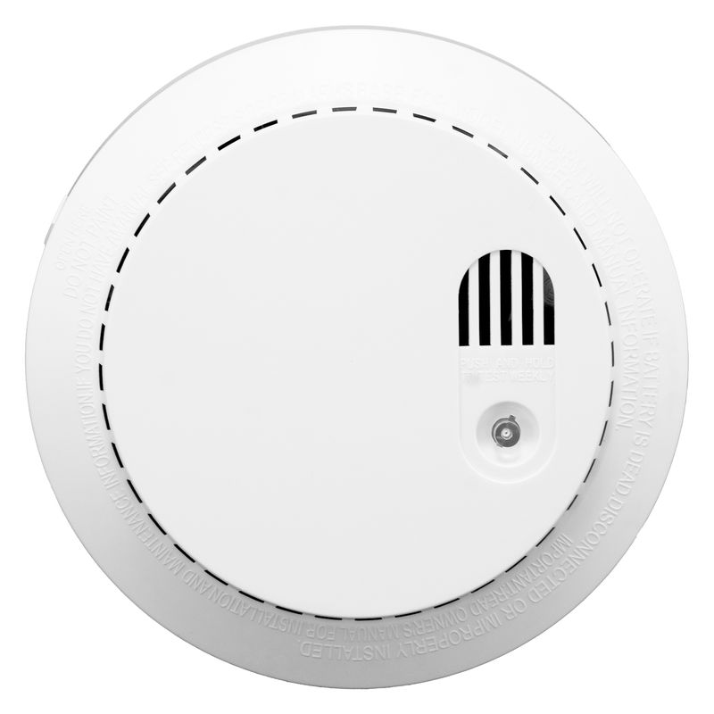 Detector-de-humo-de-80dB-110-9V-para-techo.