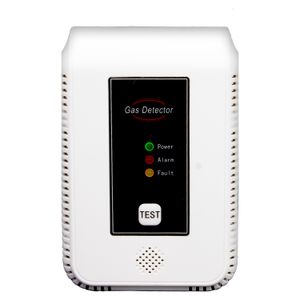 Detector de gas GLP con alarma sonora de 85 dB (Decibelio) para uso doméstico. - K PRO