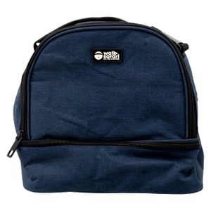 Bolso térmico de dos servicios con 5,5 lts de capacidad interna + Agarradera. - WALK SAFARI