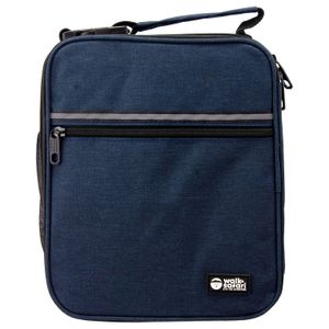 Bolso térmico de dos servicios con 6,5 lts de capacidad interna + Agarradera. - WALK SAFARI