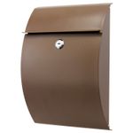 Buzon-curvo-metalico-color-cafe.