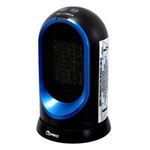 Calefactor electrónico de uso personal de 600W con función de oscilación. - K PRO