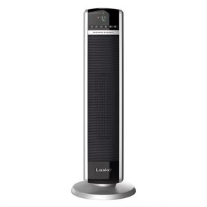 Calefactor cerámico digital tipo torre con control remoto. - LASKO